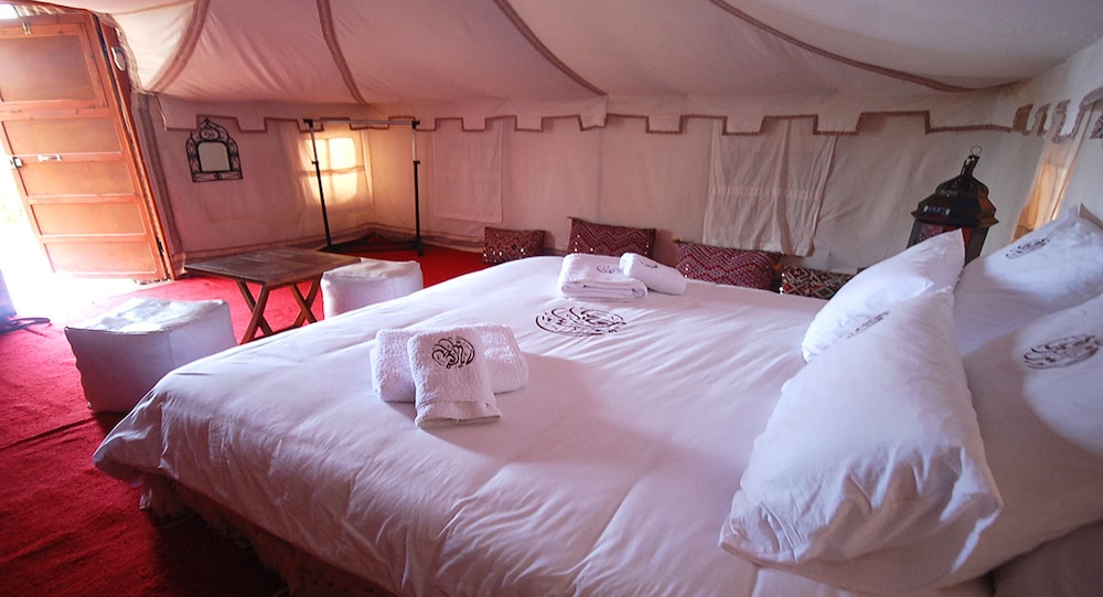 Luxury Tent, 1 Bedroom, Non Smoking, Garden View photo 1