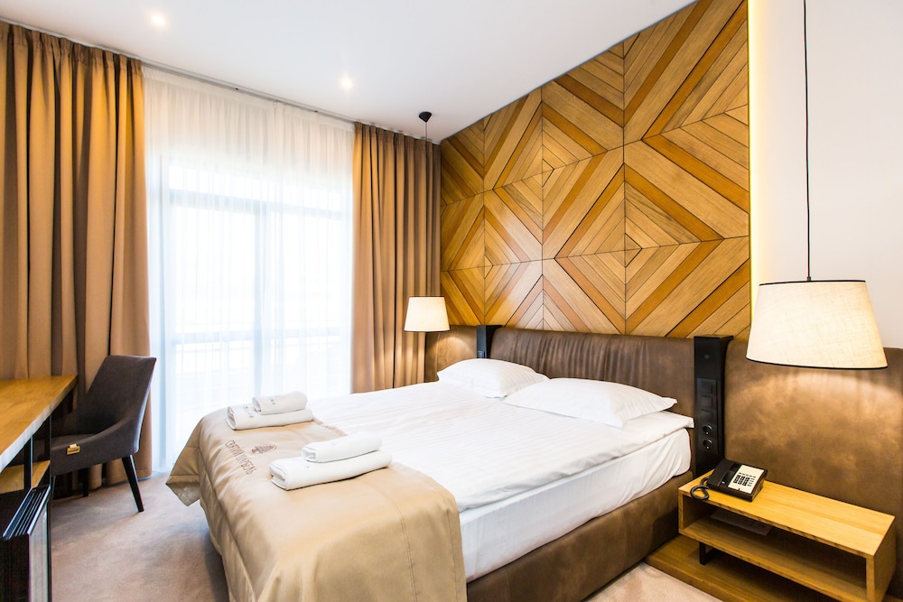 Standard Double Room, Balcony
