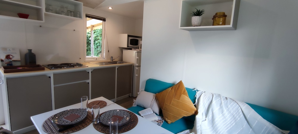 Mobil-home Access photo 3
