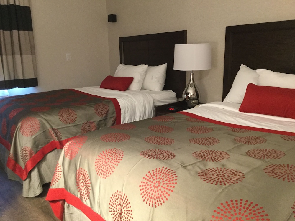 Room, 2 Double Beds, Non Smoking