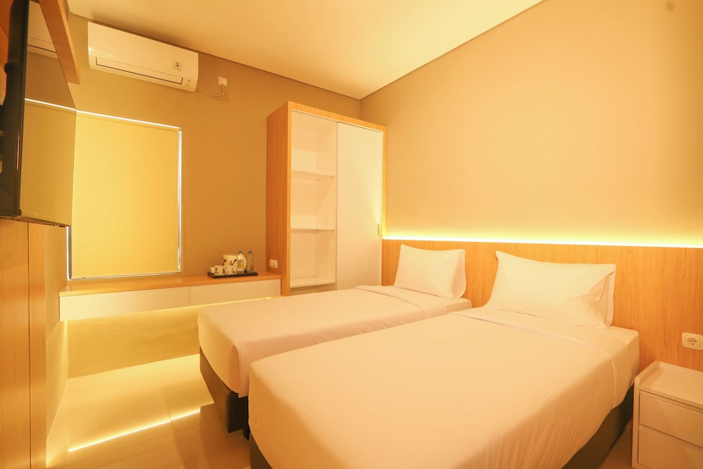 Deluxe Twin Room, 2 Twin Beds