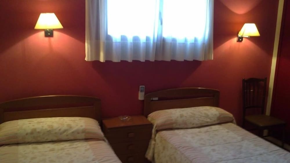Habitación Doble o con Dos Camas, No Fumadores