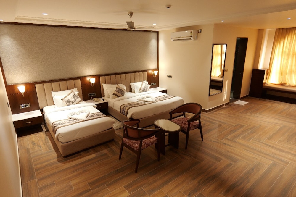 Executive Triple Room photo 1