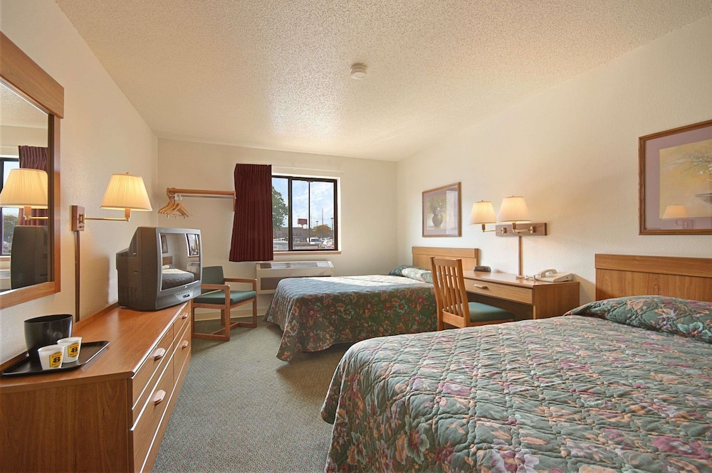 Studio Suite, 2 Queen Beds, Non Smoking photo 1