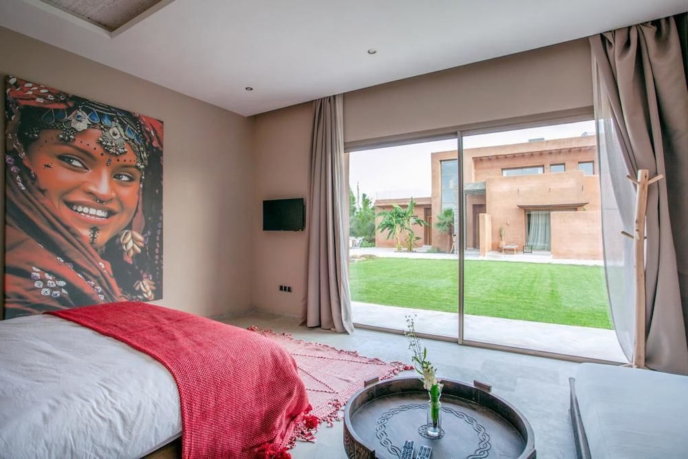 Luxury Villa, Multiple Beds, Pool View photo 1