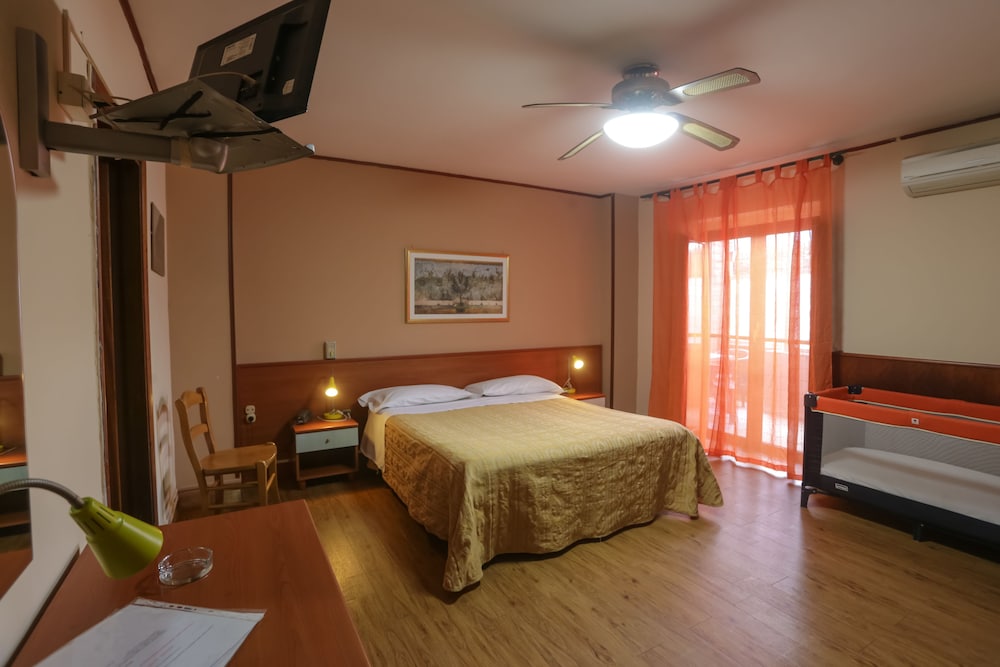 Economy Double Room, Ground Floor