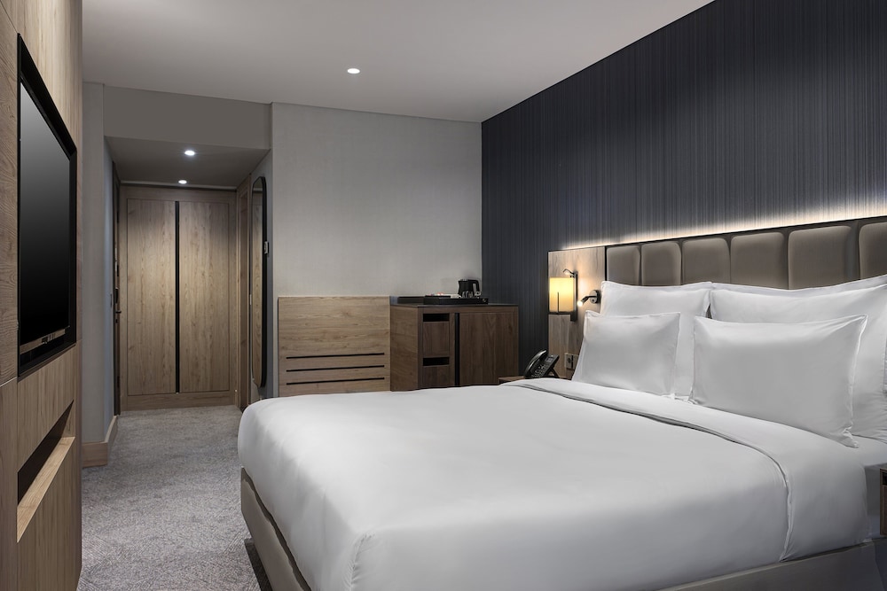 Premium Room, 1 King Bed with Sofa bed