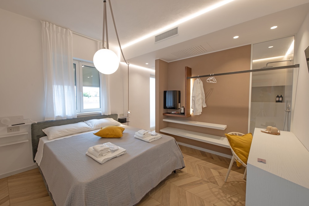 Classic Double Room, Patio