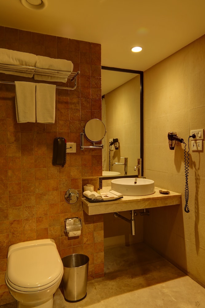 Deluxe Double or Twin Room, Multiple Beds photo 3