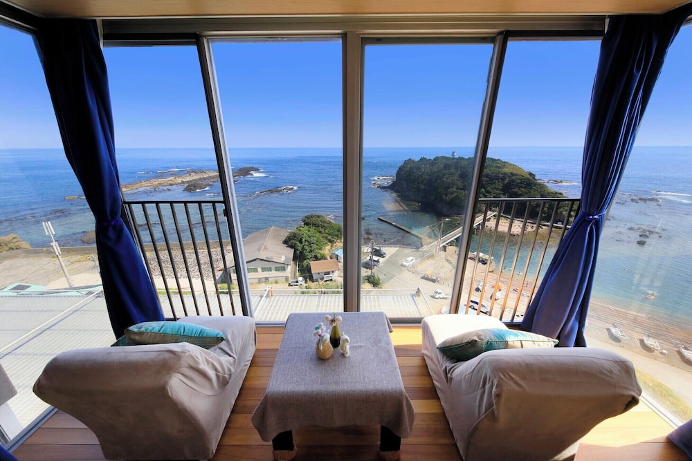 Japanese style guest room with Ocean View, Non Smoking - Photo 8