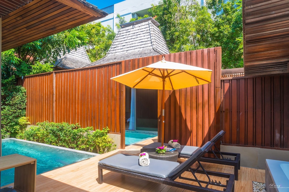 Deluxe Pool Villa (RoundTrip Airport Transfer) - Photo 13