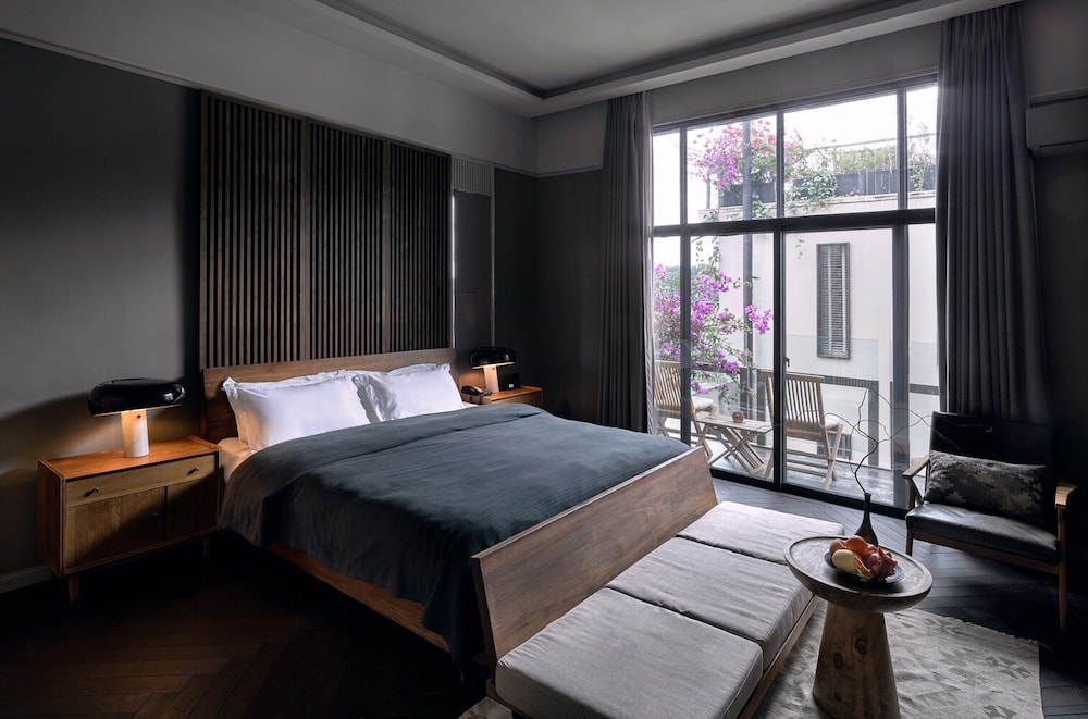 Double Room, Courtyard View