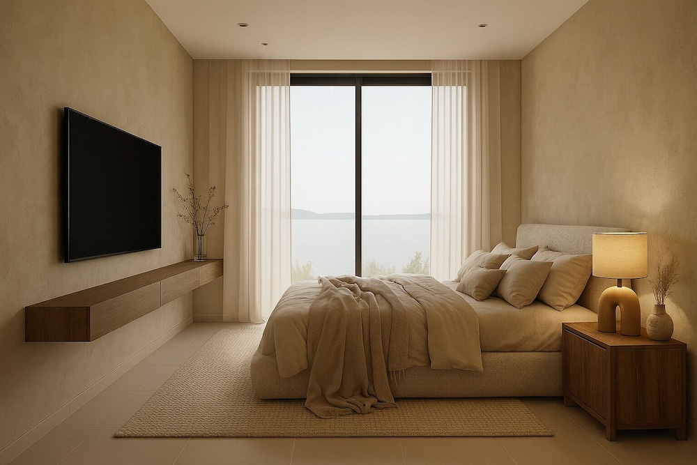 Villa, 6 Bedrooms, Sea View
