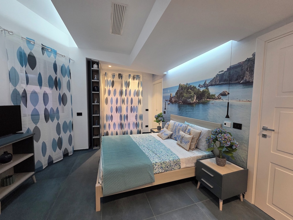 Luxury Suite, Sea View