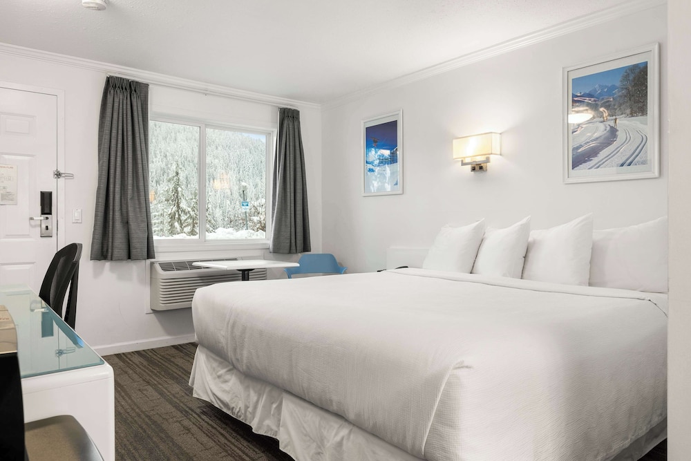 Standard Room, 1 King Bed, Non Smoking, Refrigerator - Photo 2