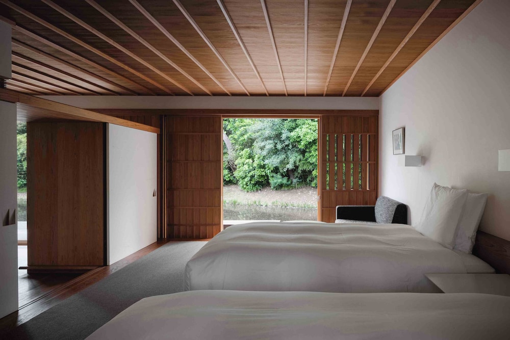 Deluxe Twin Room, Non Smoking