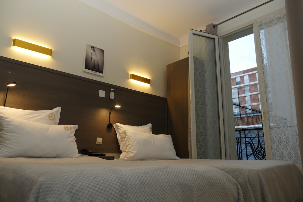 Standard Twin Room, 1 Bedroom