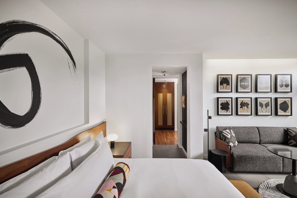 Suite, 1 King Bed (Pure, Steam Spa) - Photo 4