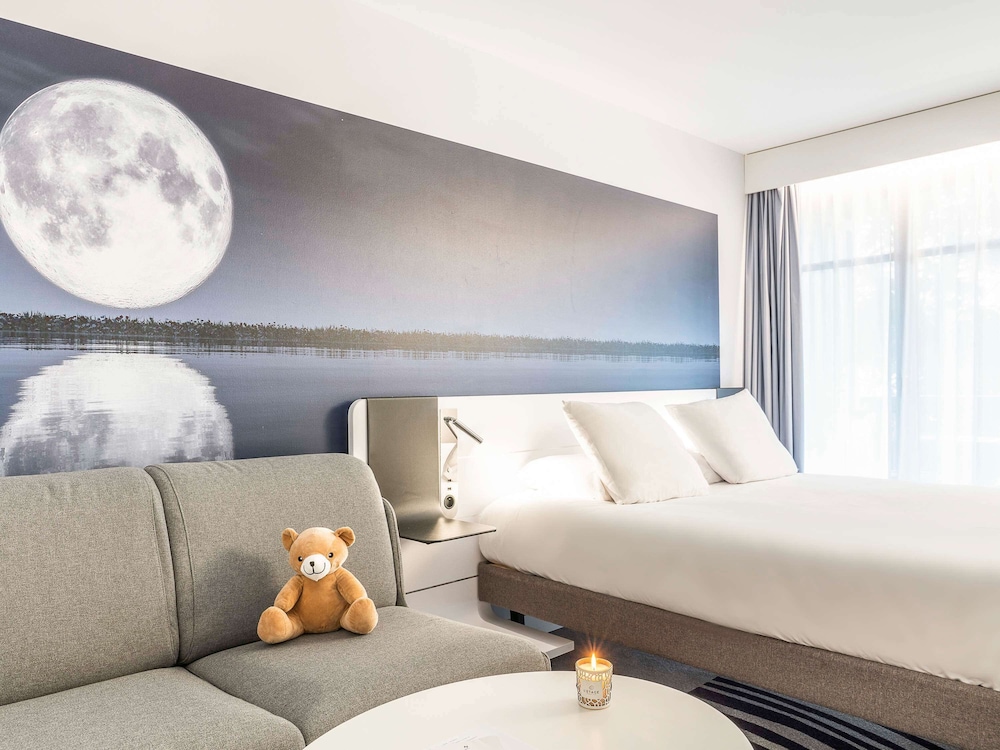 Executive Double Room, 1 Double Bed with Sofa bed, Non Smoking, Balcony - Photo 1