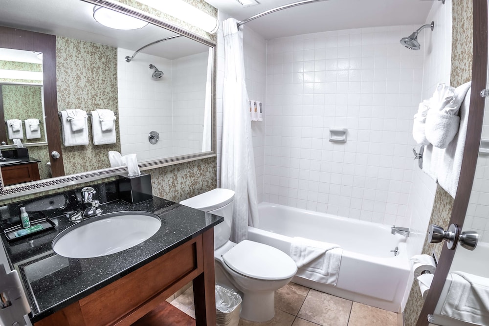 Standard Room, 2 Queen Beds, Refrigerator & Microwave, City View (Larger Room) photo 2