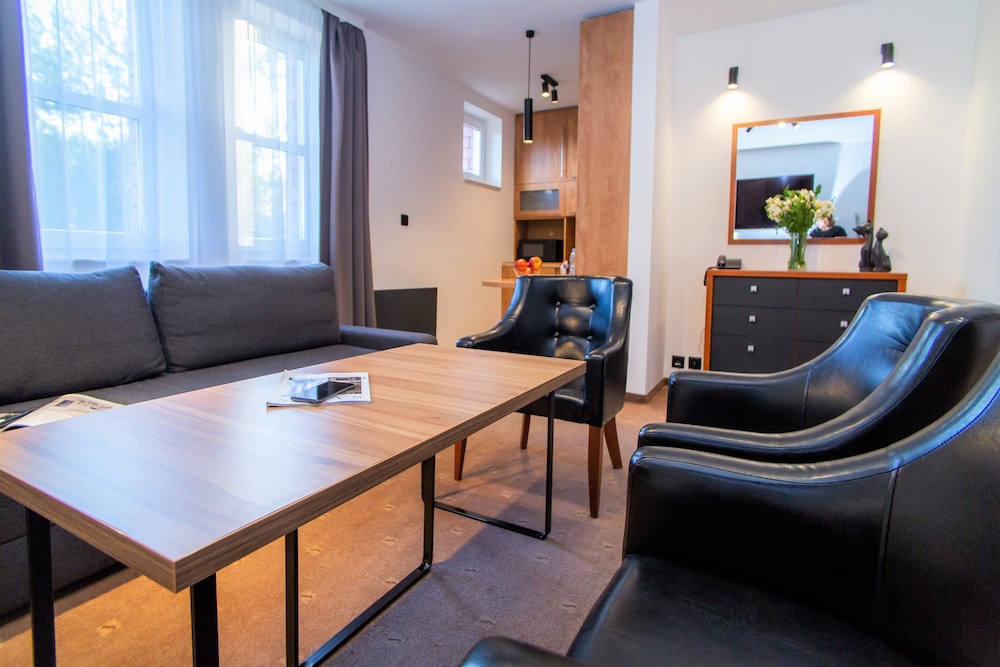 Warsaw Apartments - Apartamenty Sadyba — photo 185