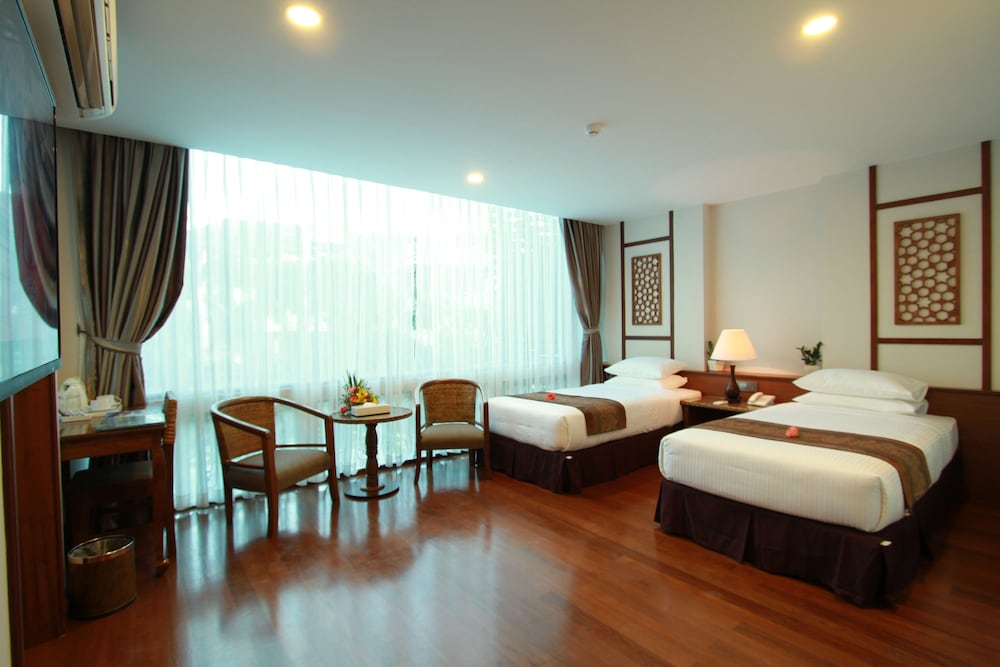 Executive Double or Twin Room photo 2
