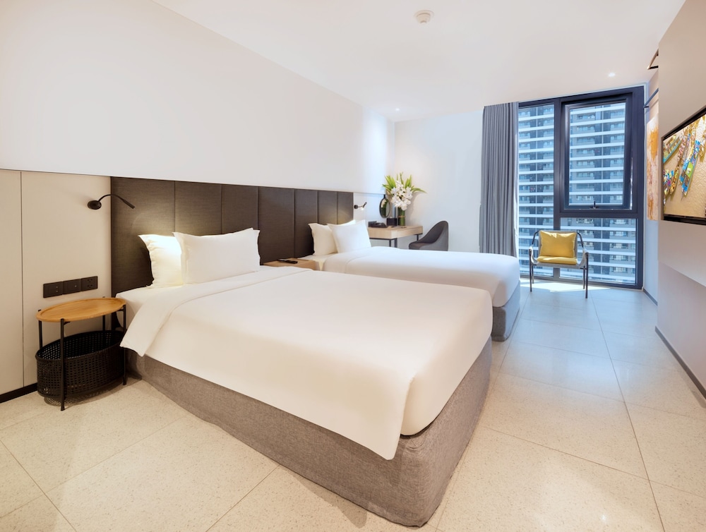 Deluxe Plus Twin Room - Photo 1