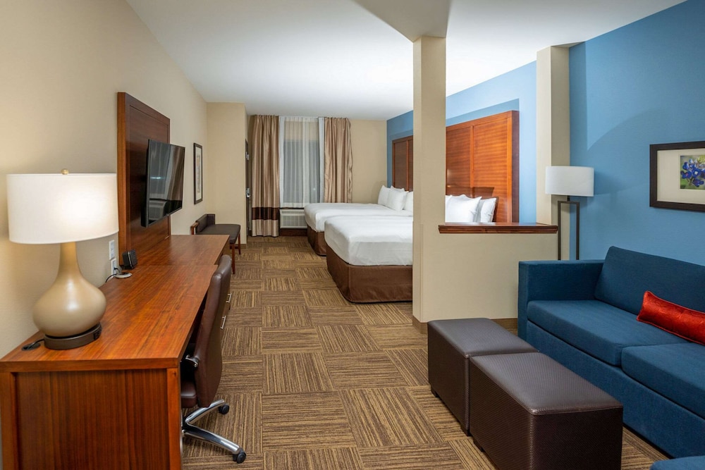 Suite, Multiple Beds, Accessible, Non Smoking - Photo 6