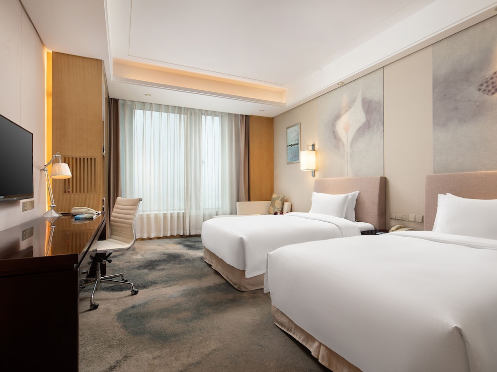Deluxe Twin Room photo 1