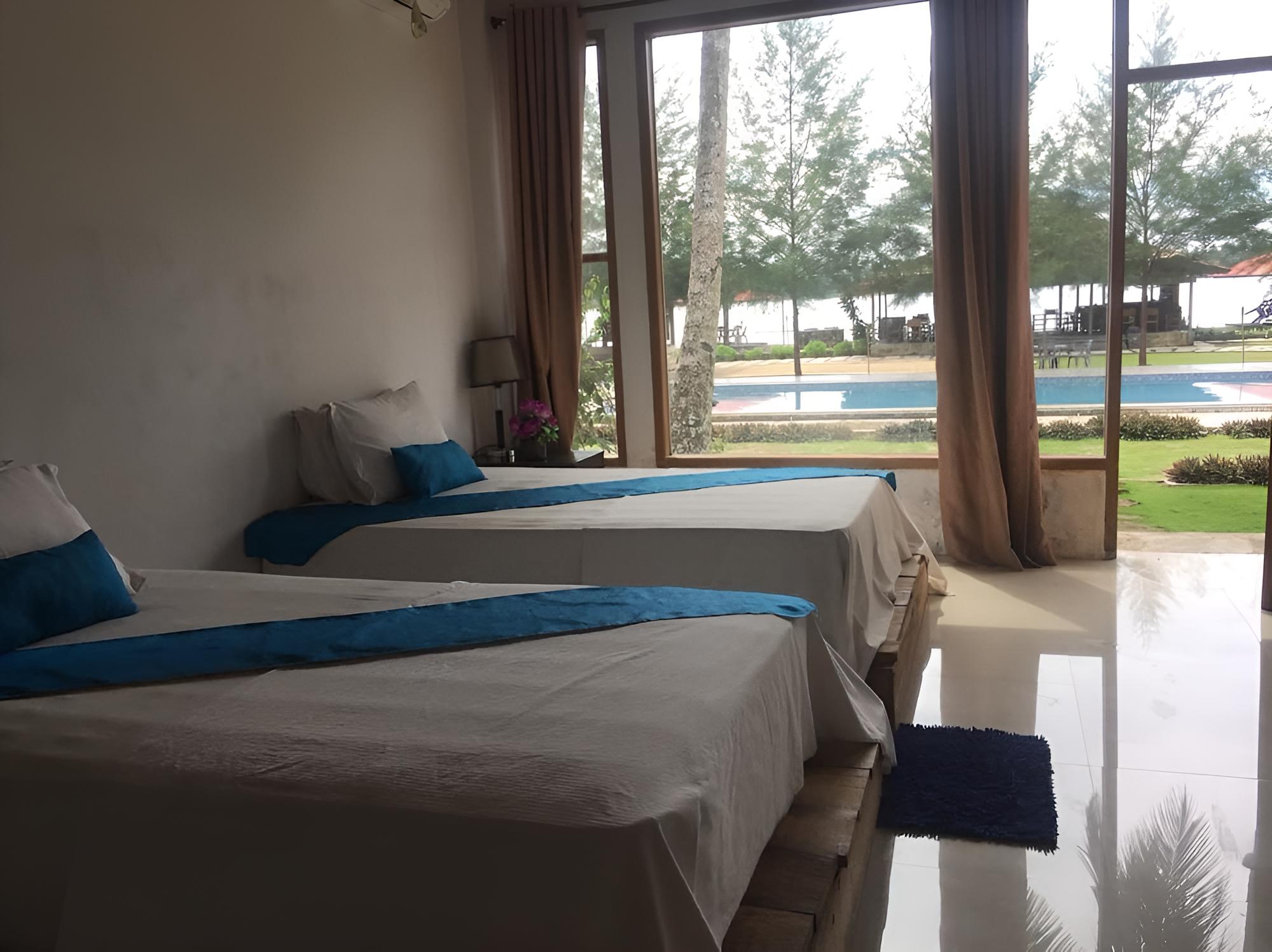 Standard Twin Room photo 1