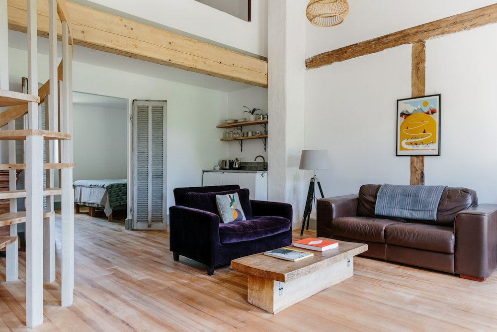 Deluxe Apartment, Ensuite, Mountain View