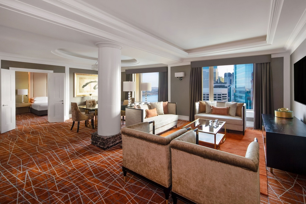 Presidential Suite, 1 Bedroom thumbnail 5