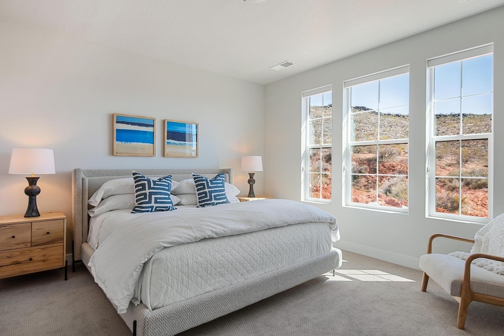 Townhome, 5 Bedrooms