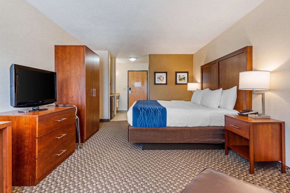 Standard Room, 1 King Bed, Non Smoking - Photo 3
