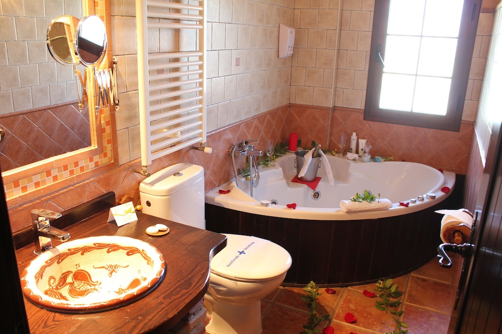 Habitación Doble, Bañera de Hidromasaje
