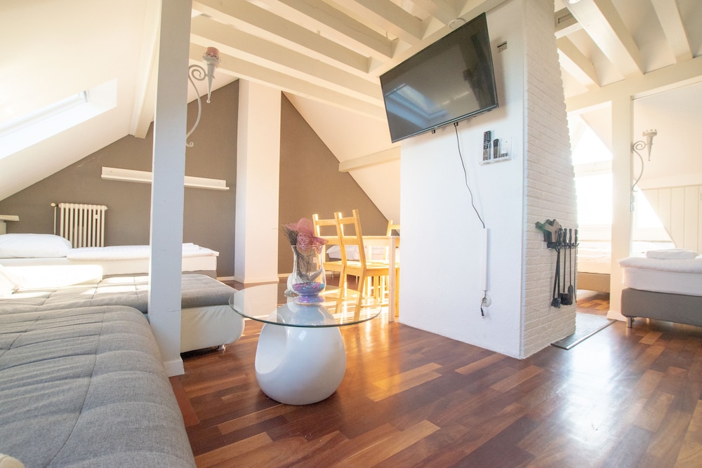Exclusive Apartment, Garden View (incl. Endreinigungsgebühr) photo 1