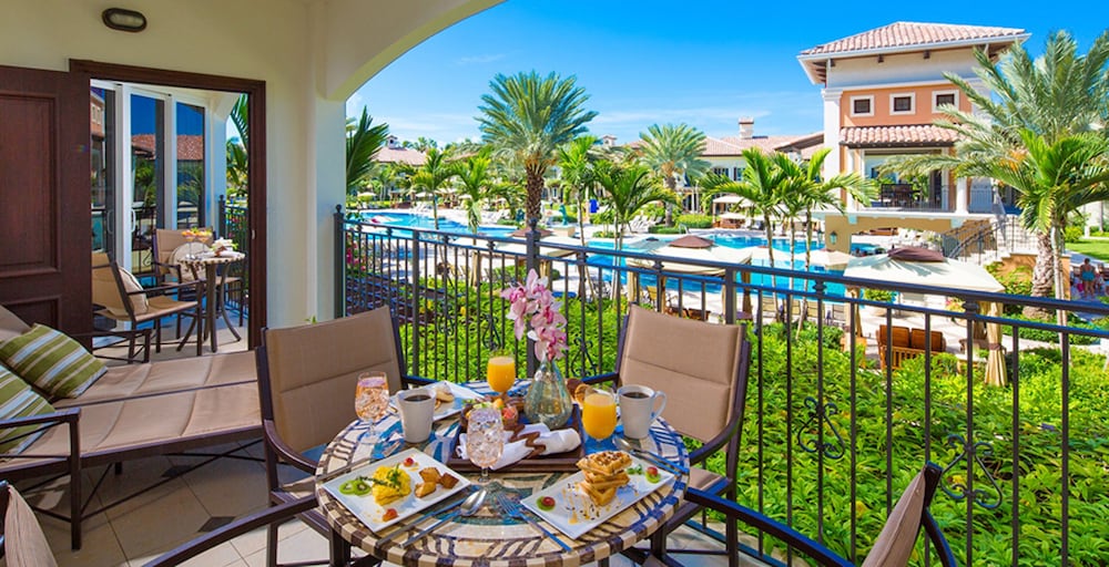 Family Suite, 2 Bedrooms, Garden View (Italian Butler 2 Bedroom Family Suite)