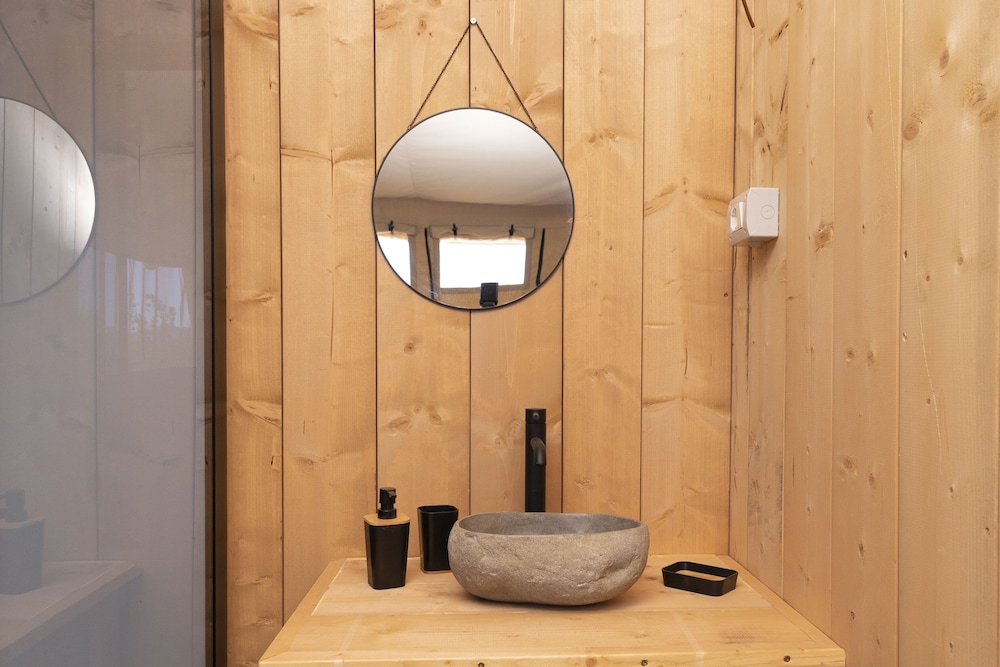 Tent, Ensuite (Tenda Lusso BagnoStardust) - Photo 16