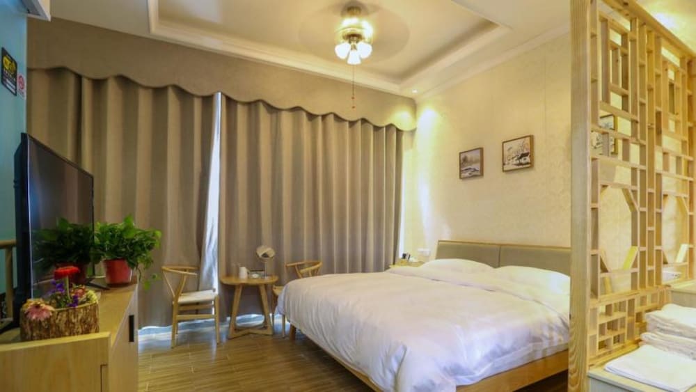 Romantic Double Room (Mainland Chinese Citizen Only) photo 3