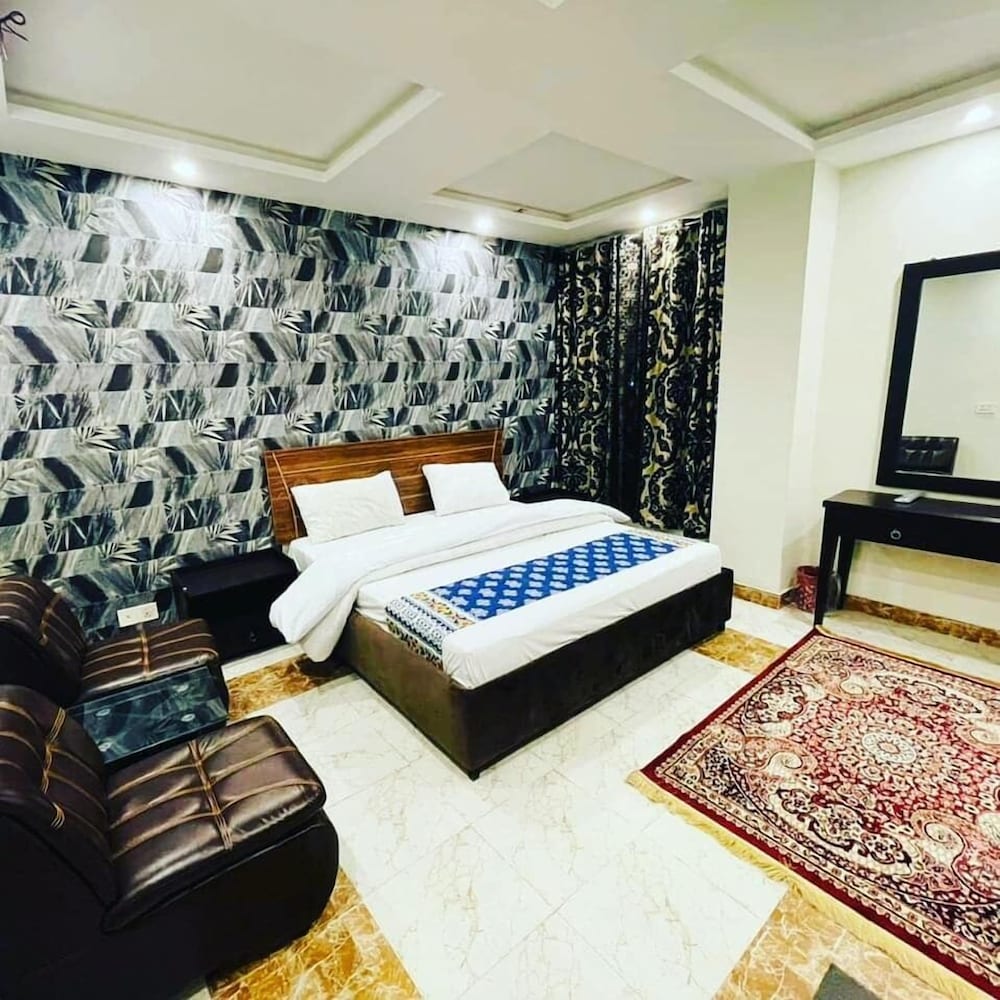 Luxury Double Room