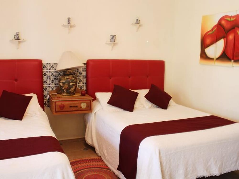 Junior Suite, 2 Double Beds photo 2