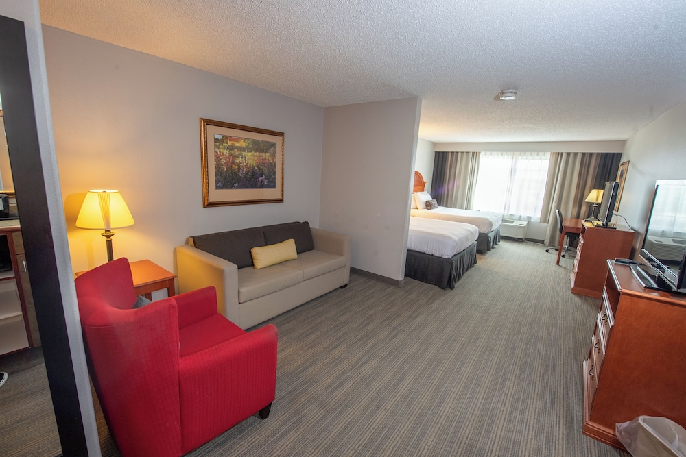 Luxury Studio Suite, Multiple Beds, Non Smoking photo 2