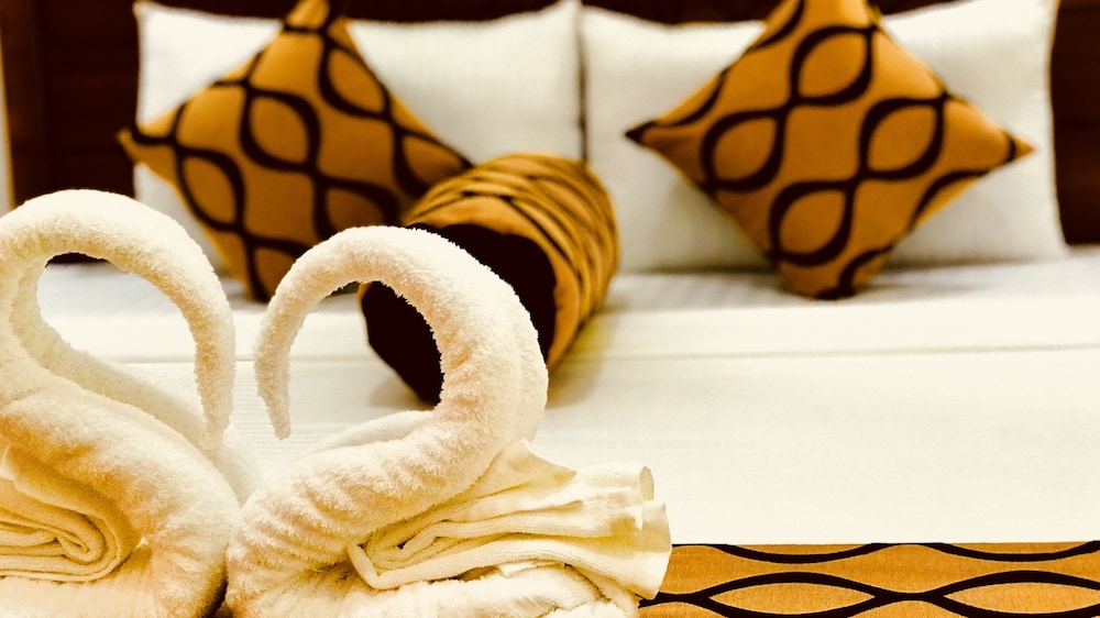 豪华双人间