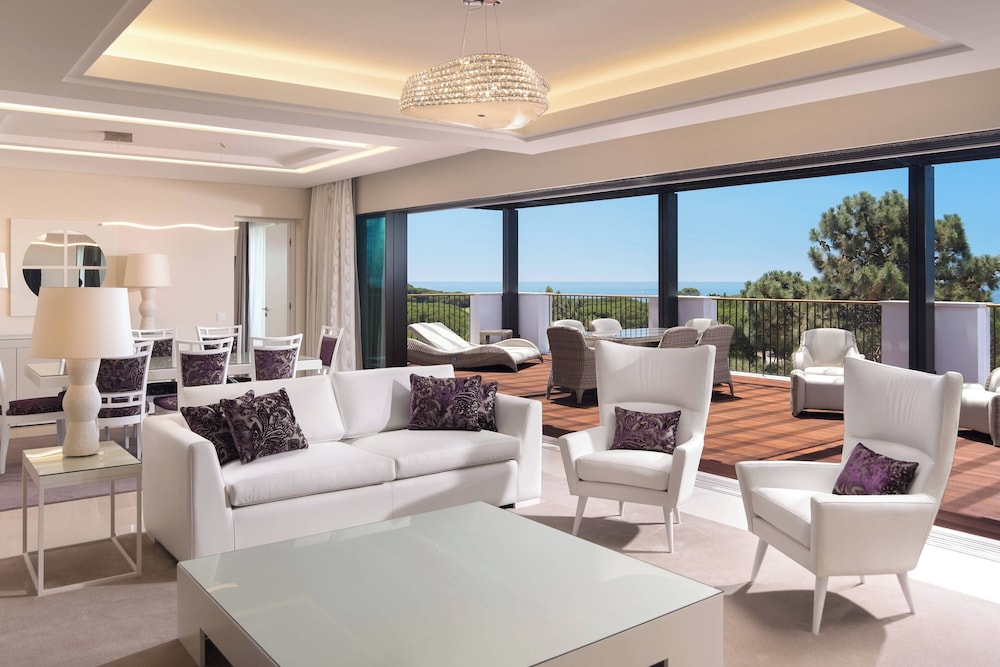 Presidential Suite, 2 Bedrooms, Resort View (Balcony)