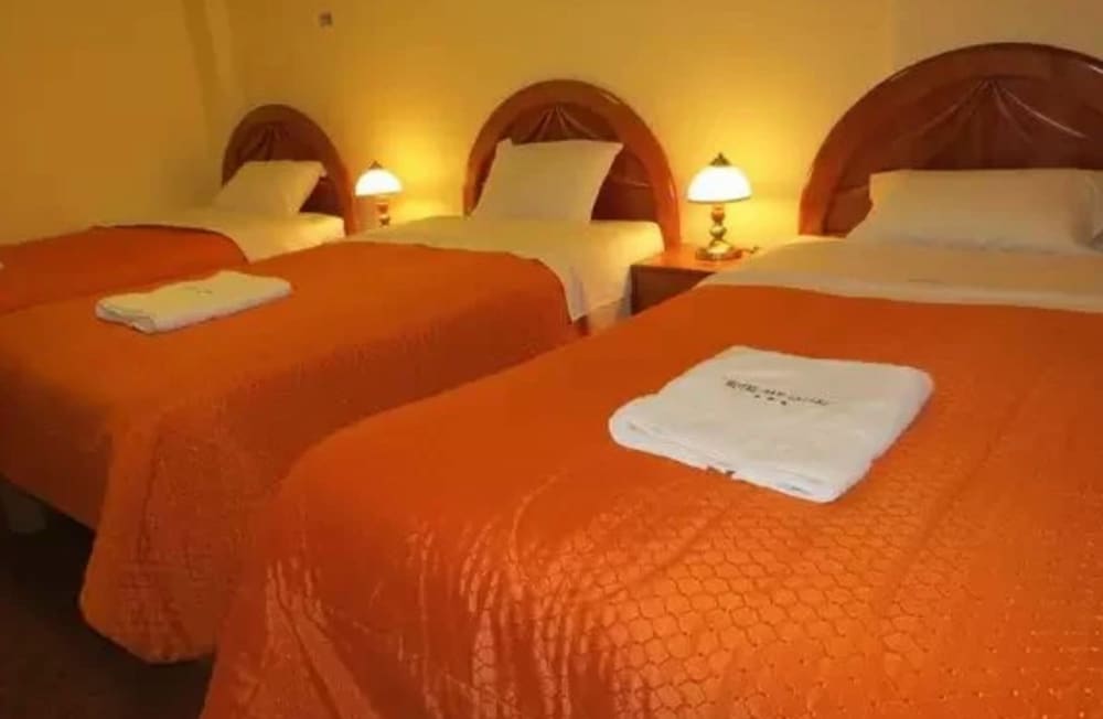 Triple Room, Multiple Beds, Private Bathroom