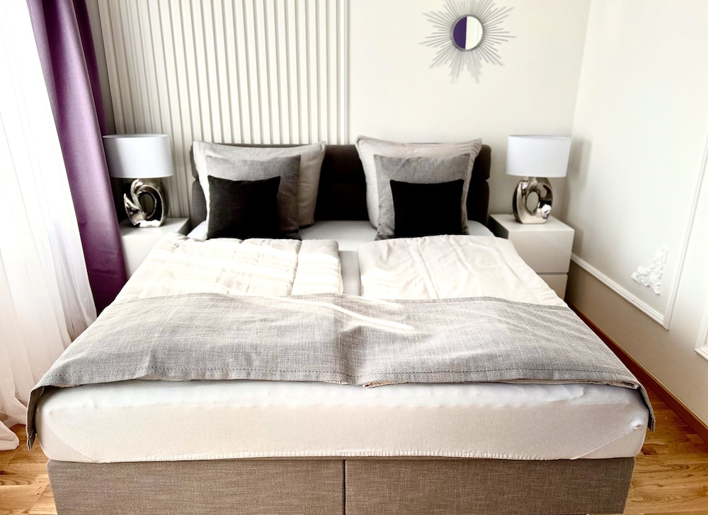 Deluxe Apartment, Private Bathroom (Blumenstraße 54)