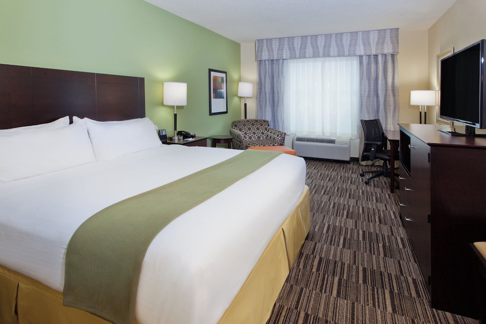 Suite, 1 King Bed with Sofa bed photo 2