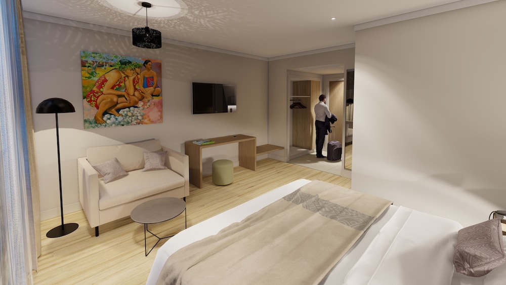 Comfort Studio, City View