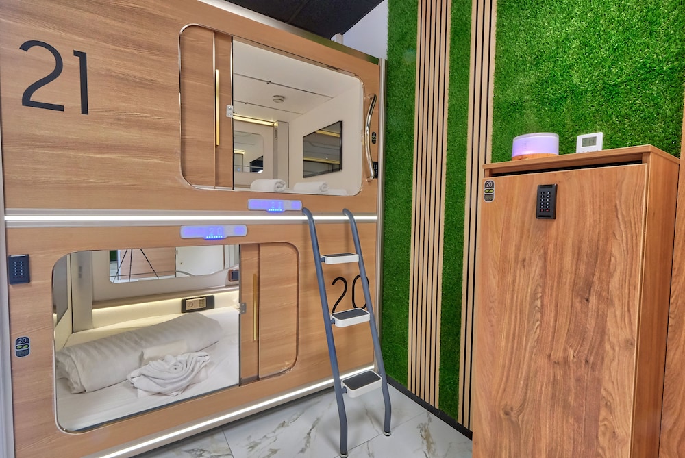 Basic Shared Dormitory