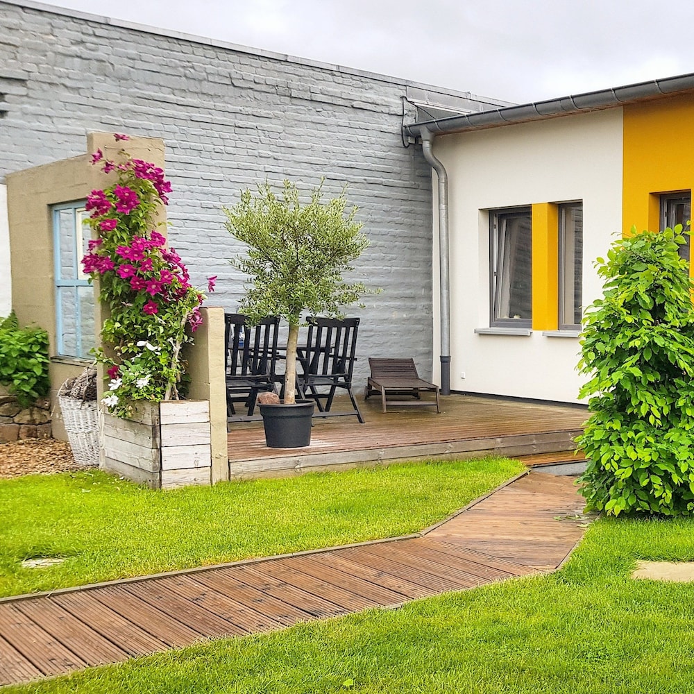 Design Apartment, Non Smoking, Garden Area (Heidi) photo 1